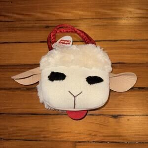 Vintage Lamb Chops Purse Bag New with Tags